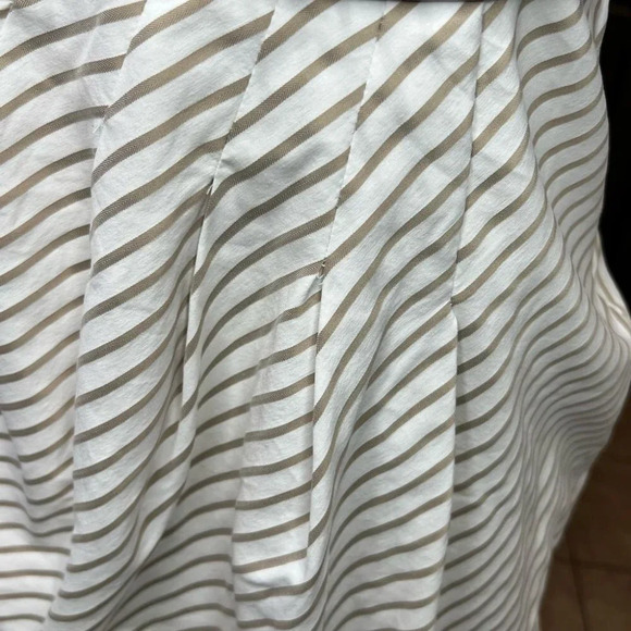 Zara Strapless Dress Size XS - Picture 4 of 9